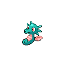 Shiny Horsea